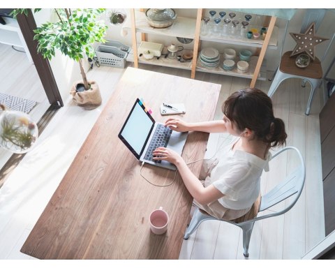 Słuchawki JVC HA-FR9UCWU Białe