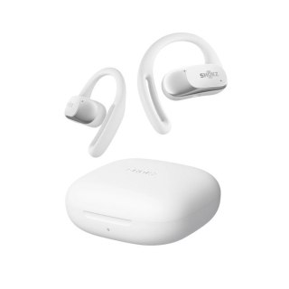 Słuchawki douszne bezprzewodowe Shokz OpenFit Air, white