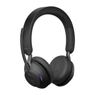 Słuchawki nauszne bezprzewodowe Jabra Evolve2 65 MS Stereo Link380c