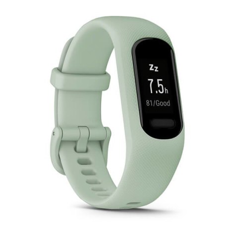 Opaska sportowa Garmin Vivosmart 5 S/M, miętowy
