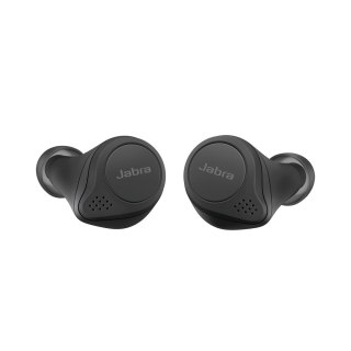 Słuchawki dokanałowe bezprzewodowe Jabra Elite Active 75t, black