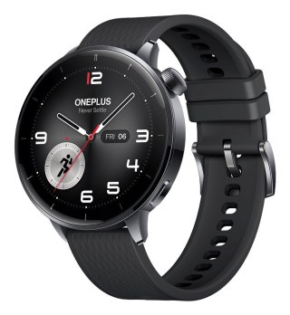 Smartwatch OnePlus Watch 3 AMOLED 43mm Czarny