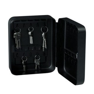 Yale Small Key Lock Key Box Skrzynka na klucze YKB/200 z zamkiem na klucz (200x160x80mm)