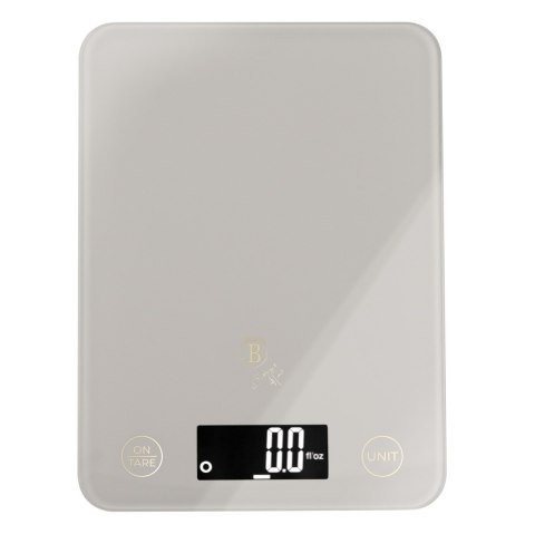 Cyfrowa szklana waga kuchenna BerlingerHaus BH-9752 Sahara Collection