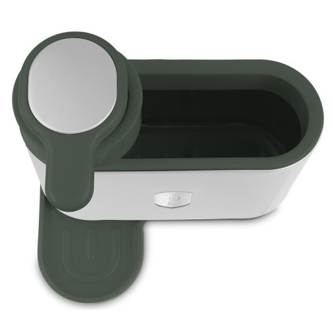 Dozownik kuchenny z uchwytem Matte Green Collection BerlingerHaus BH-8933