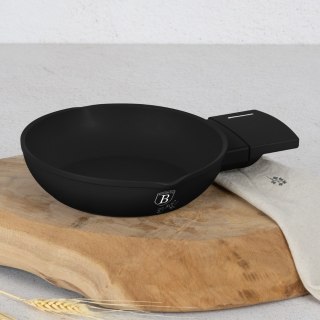 Mini patelnia 16cm BerlingerHaus Matte Black BH-8193