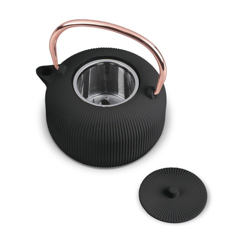 Zaparzacz żeliwny do herbaty BerlingerHaus BH-8941 Black Rose Collection