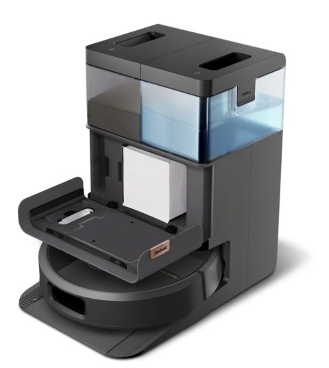 IROBOT Robot sprzątający iRobot Roomba Combo 505 (czarny)