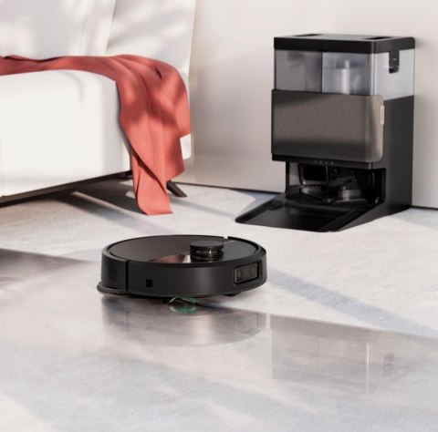IROBOT Robot sprzątający iRobot Roomba Combo 505 (czarny)
