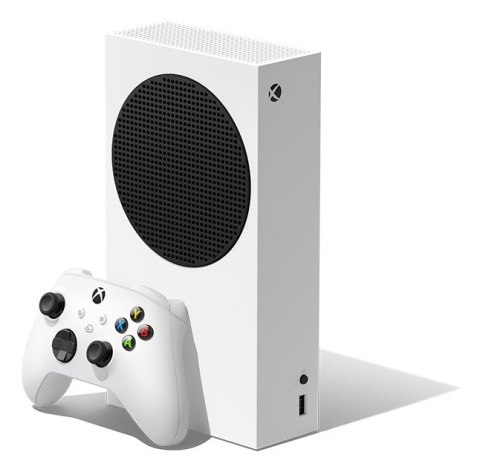 Microsoft Konsola Xbox Series S 512GB