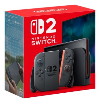 NINTENDO NINTENDO Switch 2 Black