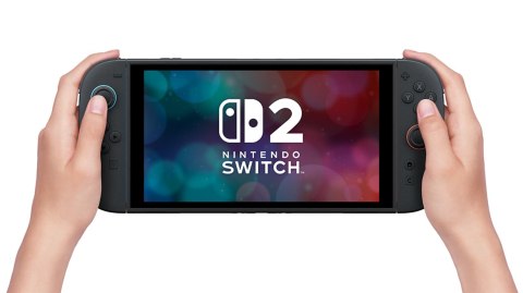 NINTENDO NINTENDO Switch 2 Black