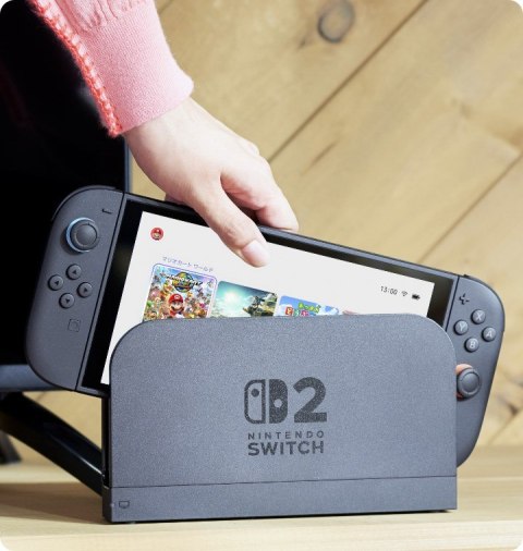 NINTENDO NINTENDO Switch 2 Black