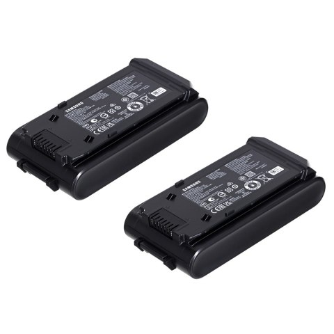 Samsung Bezprzewodowy odkurzacz pionowy Samsung Bespoke Jet Plus Complete Extra VS20B95943N/GE