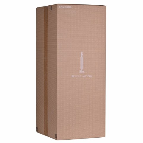Samsung Bezprzewodowy odkurzacz pionowy Samsung Bespoke Jet Plus Complete Extra VS20B95943N/GE