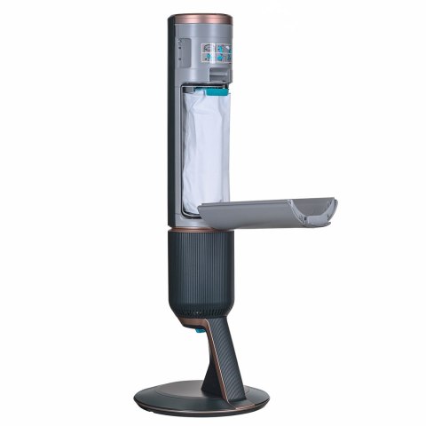 Samsung Bezprzewodowy odkurzacz pionowy Samsung Bespoke Jet Plus Complete Extra VS20B95943N/GE