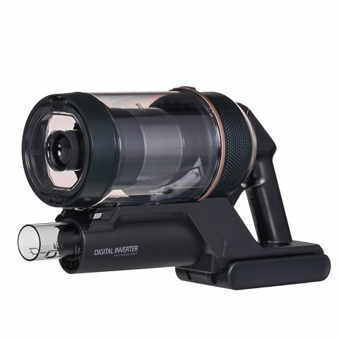 Samsung Bezprzewodowy odkurzacz pionowy Samsung Bespoke Jet Plus Complete Extra VS20B95943N/GE