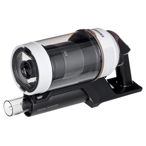 Samsung Odkurzacz pionowy Samsung Bespoke Jet Plus Complete VS20B95843W/GE