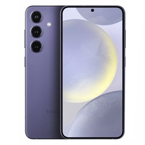 Samsung Smartfon Samsung Galaxy S24 (S921) 8/128GB 6,2" 2340x1080 4000mAh 5G Dula SIM Cobalt Violet