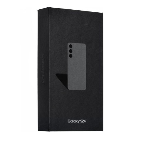 Samsung Smartfon Samsung Galaxy S24 (S921) 8/256GB 5G Dual SIM Czarny