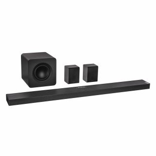 Samsung Soundbar Samsung HW-QS750F/­EN 5.1.2 kan. 345W Bluetooth 5.3 Dolby Atmos Czarny
