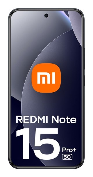 Xiaomi Xiaomi Redmi Note 15 Pro+ 8/256GB 5G Midnight Black