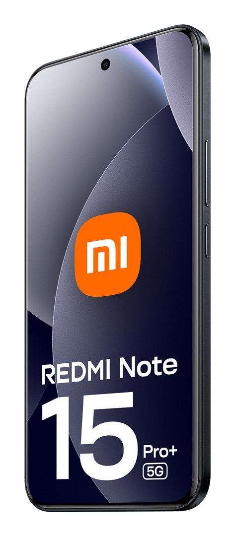 Xiaomi Xiaomi Redmi Note 15 Pro+ 8/256GB 5G Midnight Black