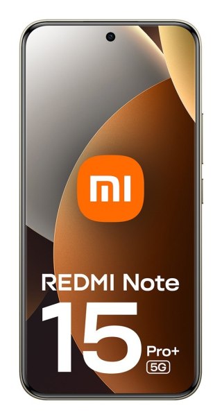 Xiaomi Xiaomi Redmi Note 15 Pro+ 8/256GB 5G Mocha Brown
