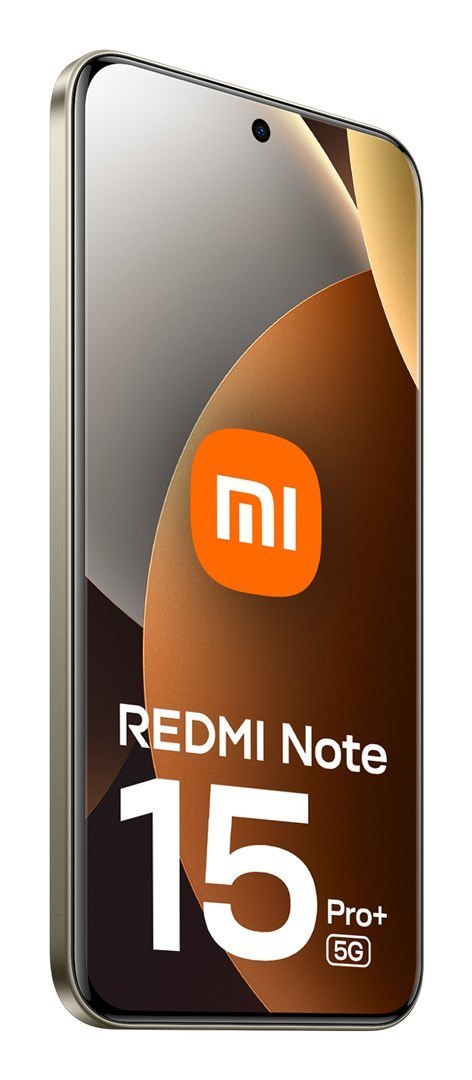 Xiaomi Xiaomi Redmi Note 15 Pro+ 8/256GB 5G Mocha Brown