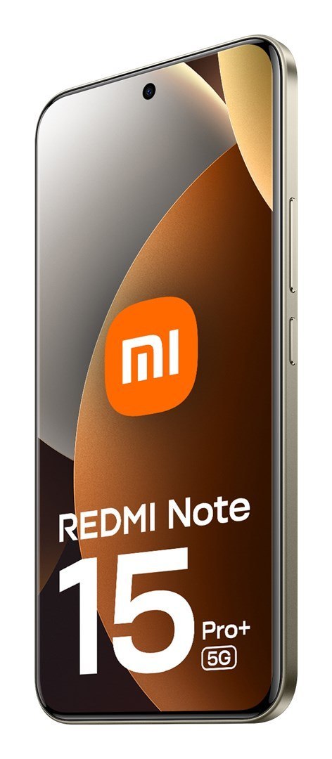 Xiaomi Xiaomi Redmi Note 15 Pro+ 8/256GB 5G Mocha Brown