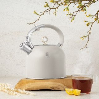 Czajnik tradycyjny z gwizdkiem indukcja gaz 3L BerlingerHaus BH-8915 Sahara