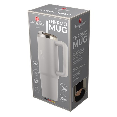 Kubek termiczny 1L BerlingerHaus Sahara Collection BH-8831