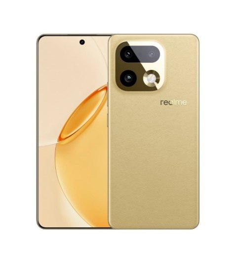 Realme Realme 16 Pro+ 5G 12/512GB Master Gold