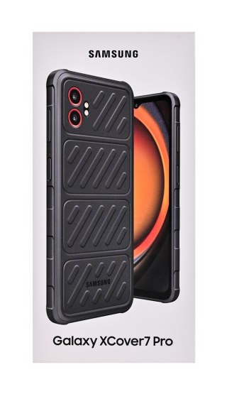 Samsung Samsung Galaxy Xcover 7 Pro (G766) DS 6/128GB Black EEdition