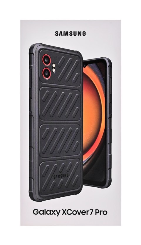 Samsung Samsung Galaxy Xcover 7 Pro (G766) DS 6/128GB Black EEdition