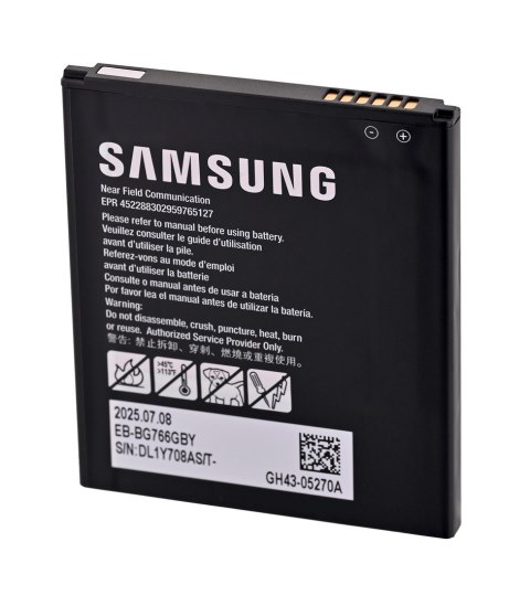 Samsung Samsung Galaxy Xcover 7 Pro (G766) DS 6/128GB Black EEdition