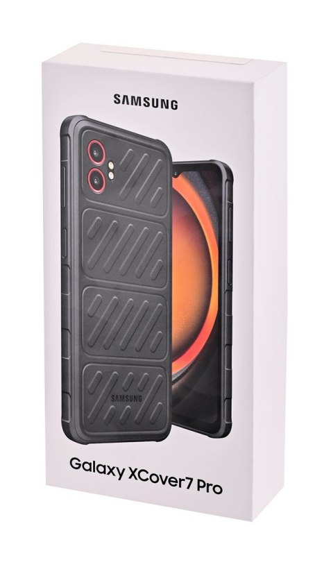 Samsung Samsung Galaxy Xcover 7 Pro (G766) DS 6/128GB Black EEdition