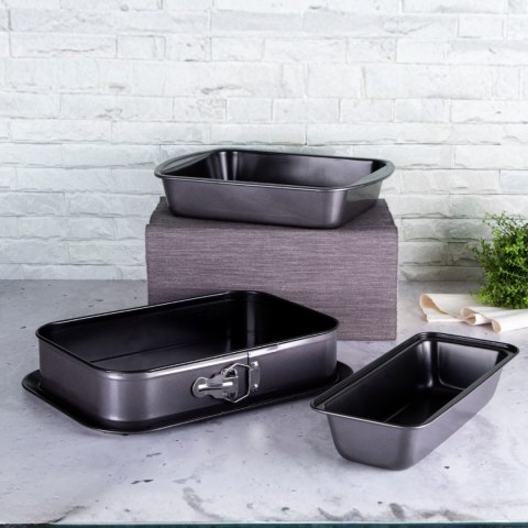 Zestaw 3 form do pieczenia BerlingerHaus BH-7634