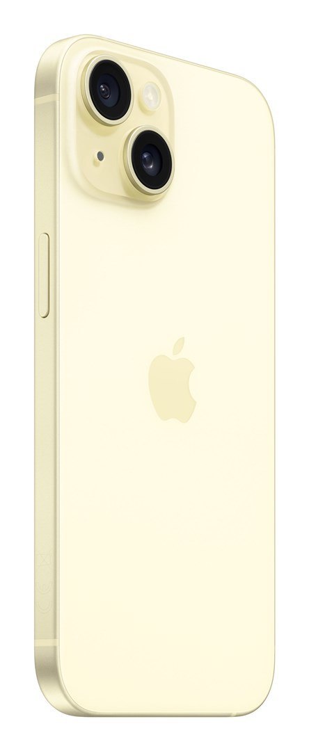Apple Apple iPhone 15 128GB Yellow