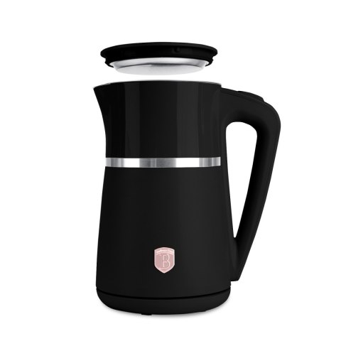 Czajnik elektryczny 1,7 L BerlingerHaus BH-9861 Black Rose Collectiion