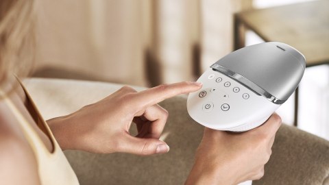 Philips Depilacjia światłem PHILIPS LUMEA BRI 940/00