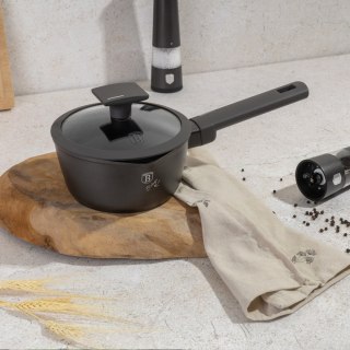 Rondel z pokrywką 16cm BerlingerHaus Antracit BH-8118