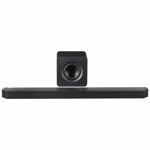 Samsung Soundbar Samsung HW-Q800F/EN 5.1.2 kan. 400W Bluetooth 5.3 Dolby Atmos Czarny