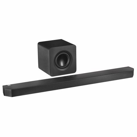 Samsung Soundbar Samsung HW-Q800F/EN 5.1.2 kan. 400W Bluetooth 5.3 Dolby Atmos Czarny