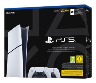 Sony SONY PS5 DIGITAL SLIM CHASSIS E+ DUALSENSE
