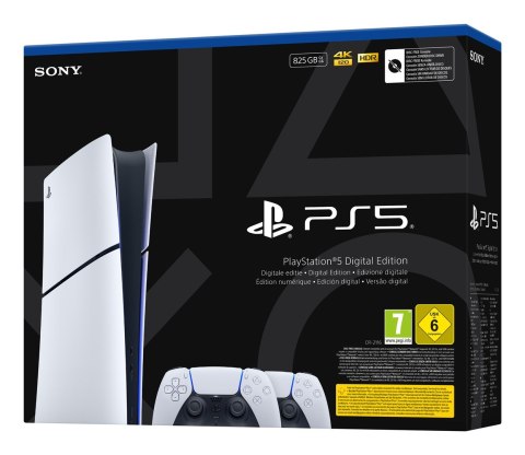 Sony SONY PS5 DIGITAL SLIM CHASSIS E+ DUALSENSE