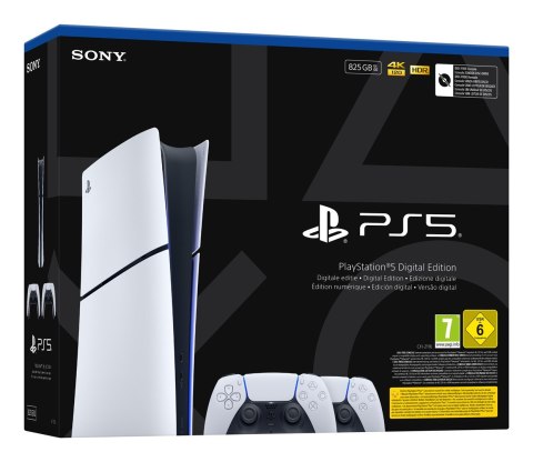 Sony SONY PS5 DIGITAL SLIM CHASSIS E+ DUALSENSE