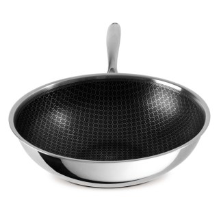 Wok 30 cm BerlingerHaus BH-8521 | Eternal Collection