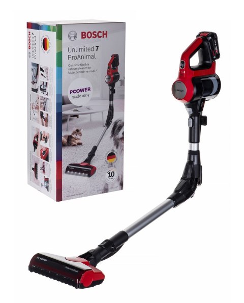 BOSCH Odkurzacz BOSCH BBS 711ANM UNLIMITED