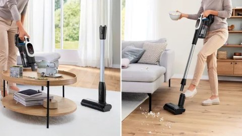 BOSCH Odkurzacz pionowy BOSCH BCS931WBA